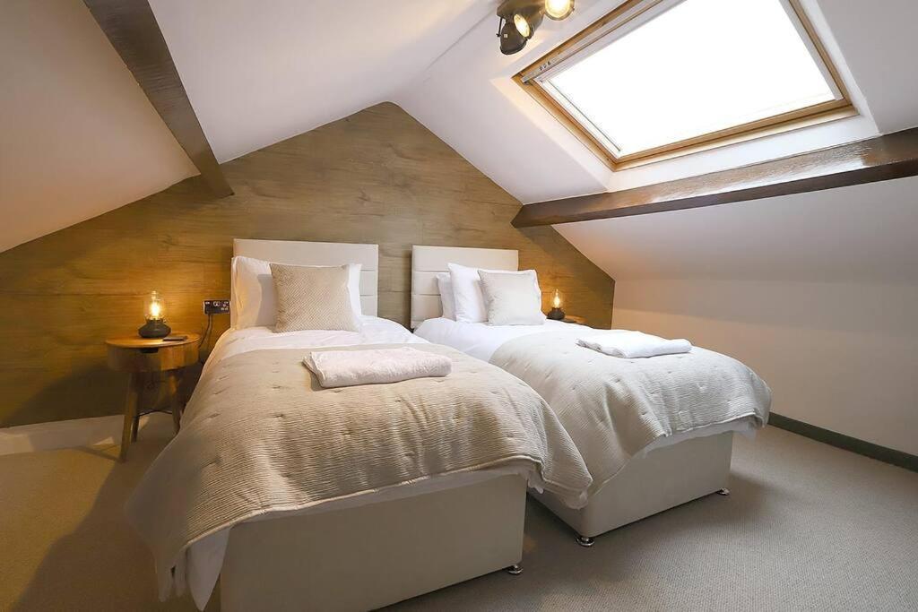 Spinners Cottage - Central Kirkby Lonsdale Retreat Exterior foto